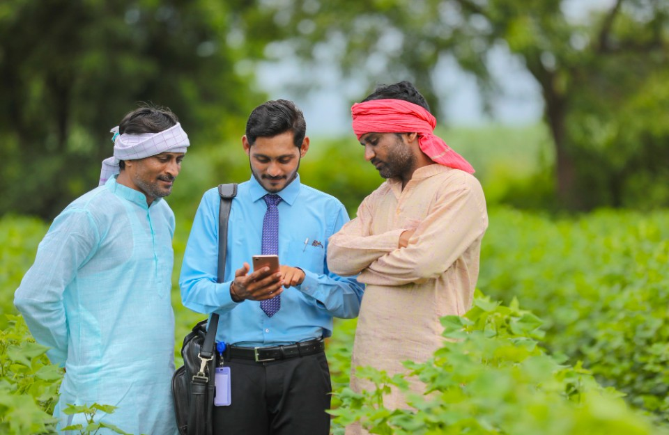 Government Support for Farmers