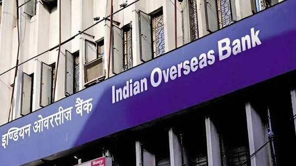 Indian Overseas Bank