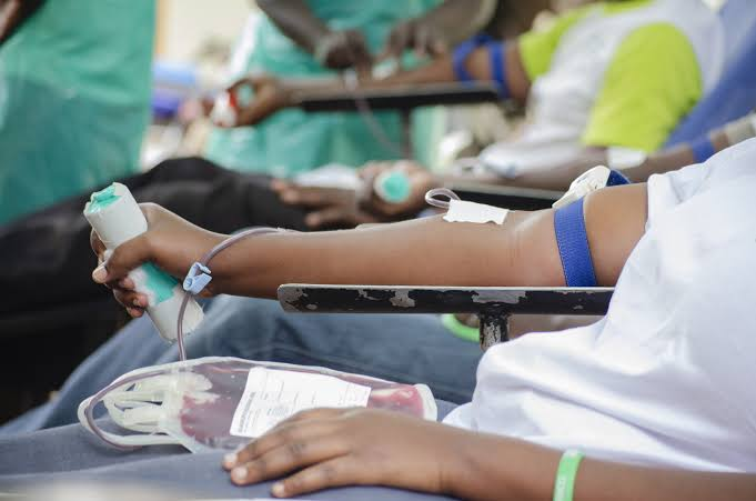 Telangana Voluntary Blood Bank
