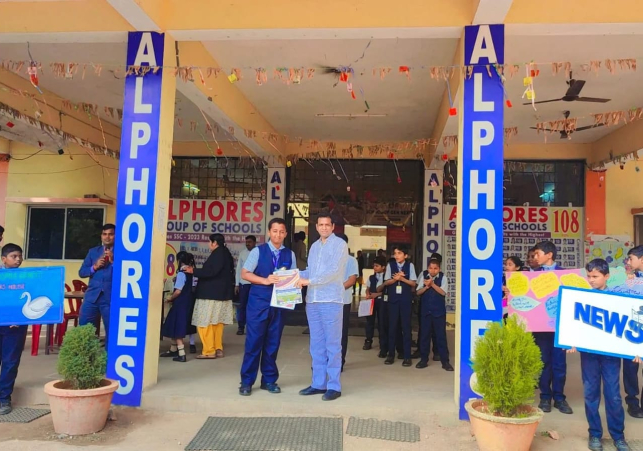 Alphores High School