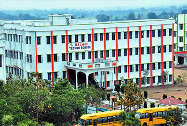 Balaji Techno School