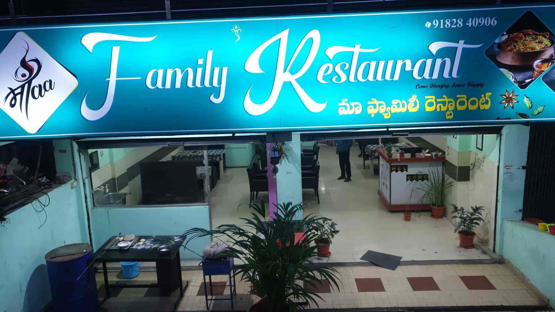 Maa Family Restaurant
