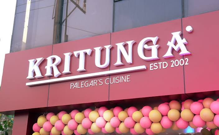 Kritunga Restaurant