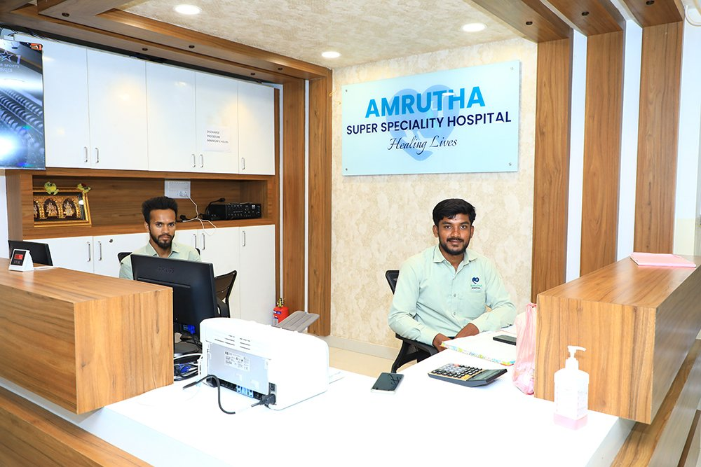 Amrutha Multi-Speciality