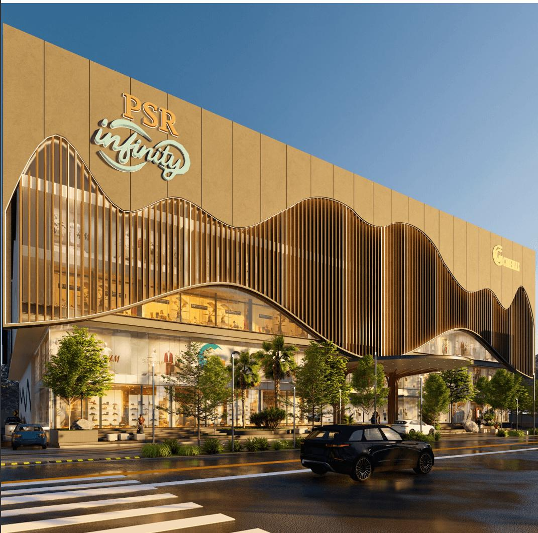 PSR Infinity Mall