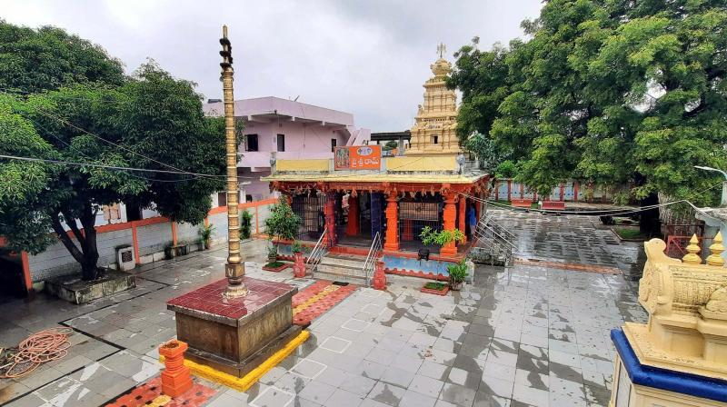 Ramalayam Temple