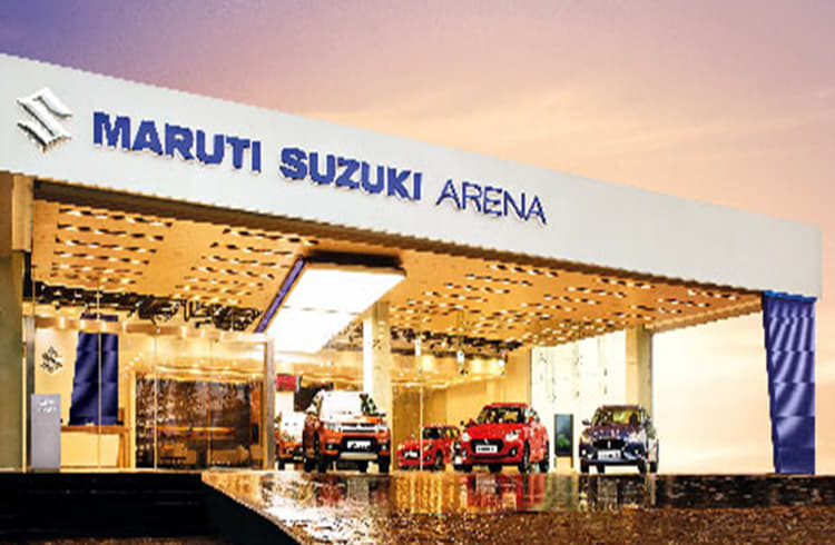 Maruti Suzuki Arena
